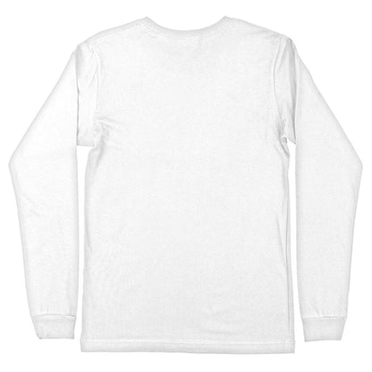 Knife Long Sleeve T-Shirt - Cool Art T-Shirt - Illustration Long Sleeve Tee